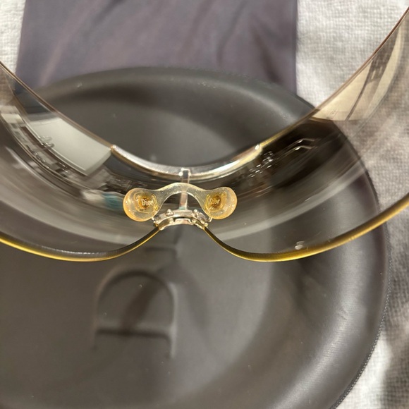 Authentic Dior Sport 2 Sunglasses. Style/color 0108w 115. Excellent condition. - Picture 5 of 12